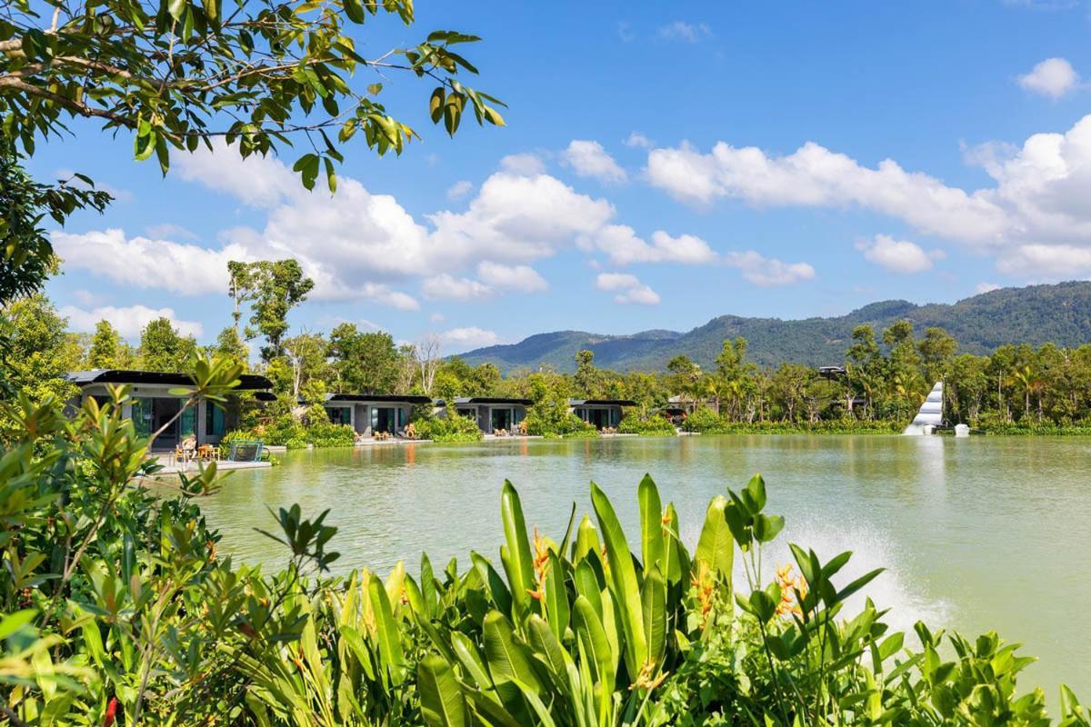 Hotel Fishing Park Samui Hua Thanon  Zewnętrze zdjęcie