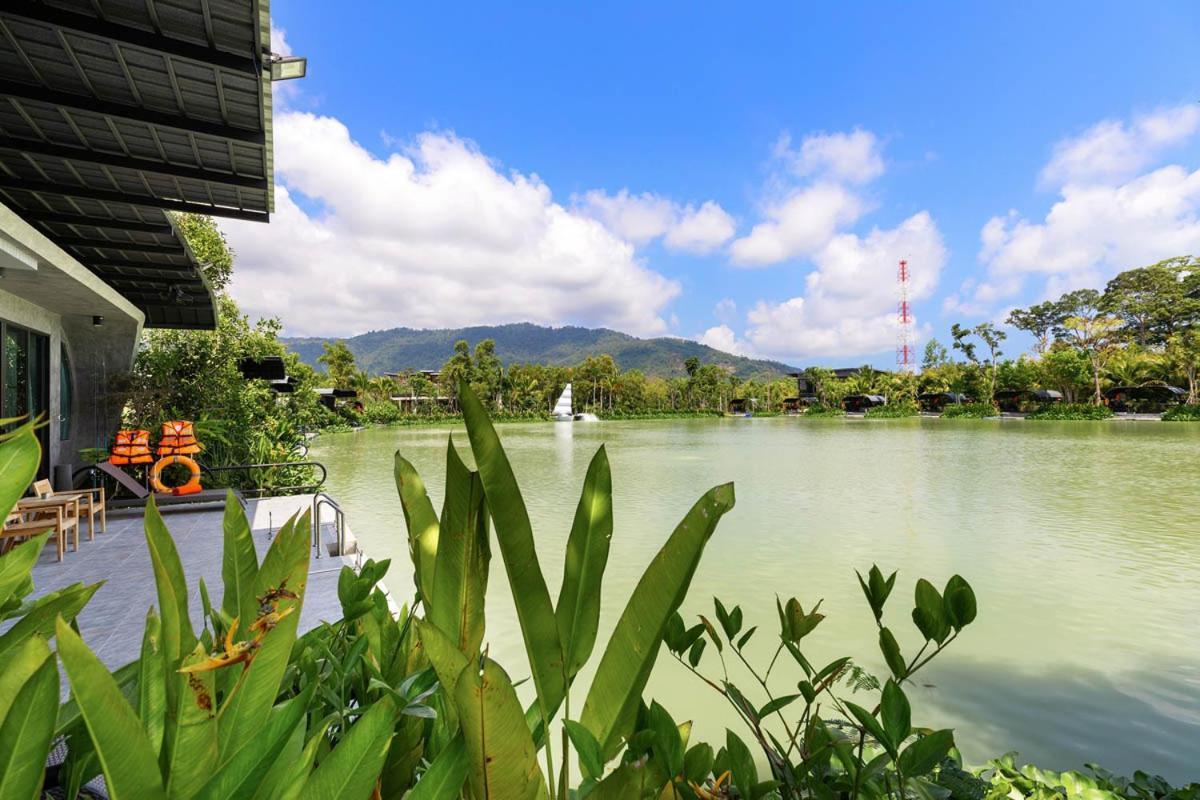 Hotel Fishing Park Samui Hua Thanon  Zewnętrze zdjęcie