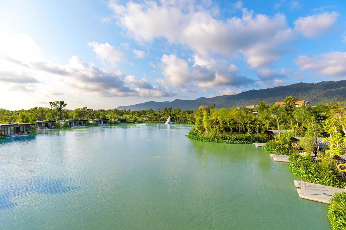 Hotel Fishing Park Samui Hua Thanon  Zewnętrze zdjęcie