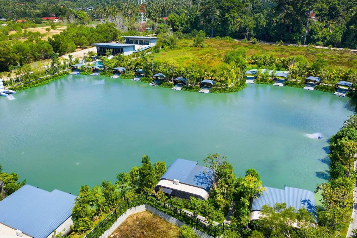 Hotel Fishing Park Samui Hua Thanon  Zewnętrze zdjęcie