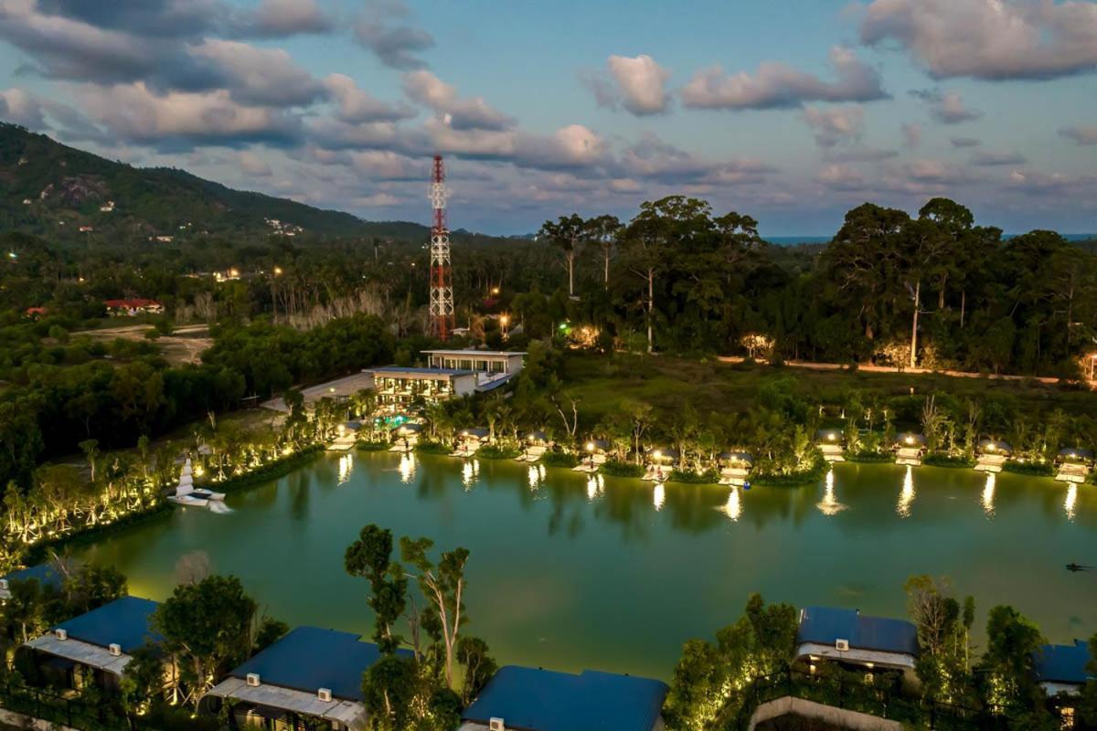 Hotel Fishing Park Samui Hua Thanon  Zewnętrze zdjęcie