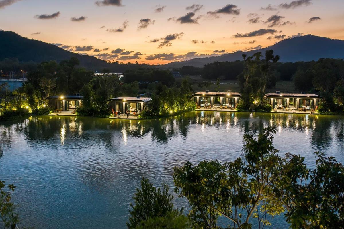 Hotel Fishing Park Samui Hua Thanon  Zewnętrze zdjęcie