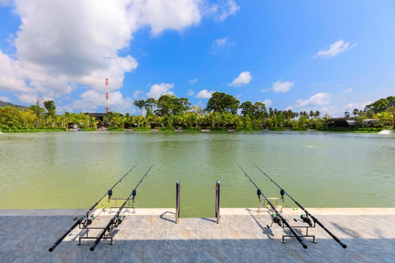 Hotel Fishing Park Samui Hua Thanon  Zewnętrze zdjęcie